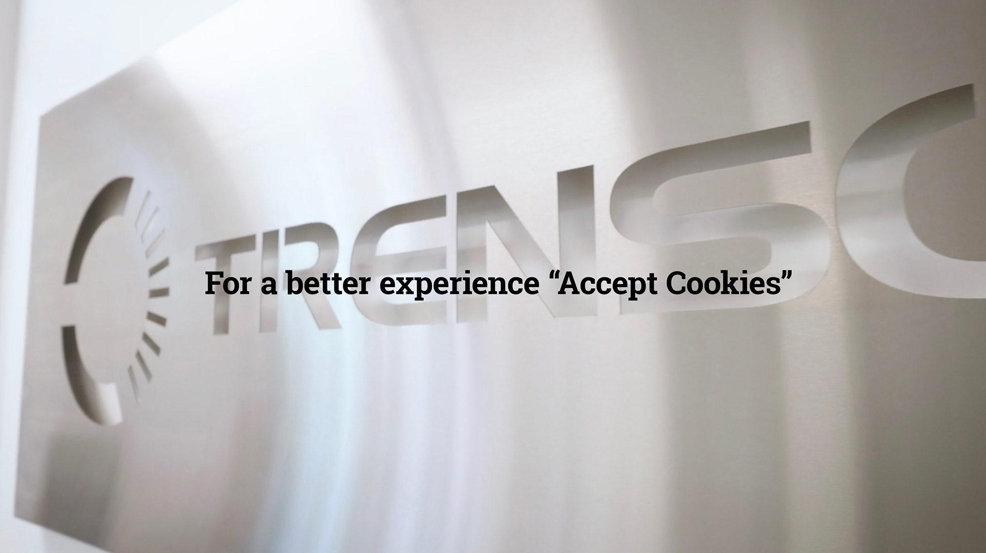 Trensor No Cookies